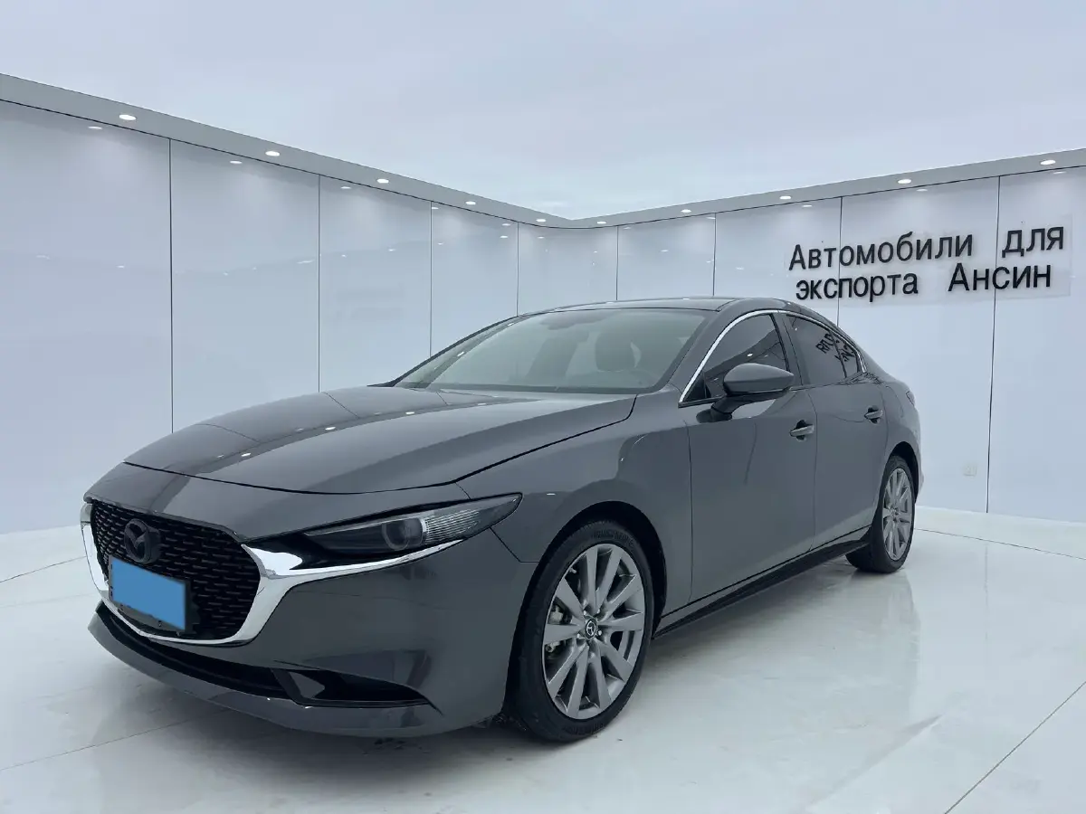 2021 Mazda 3 Axela 2.0L 158HP L4 6AT