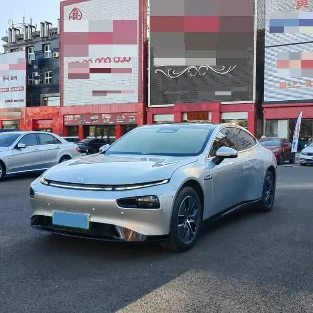 2023 Xpeng P7 BEV 86.2KWH