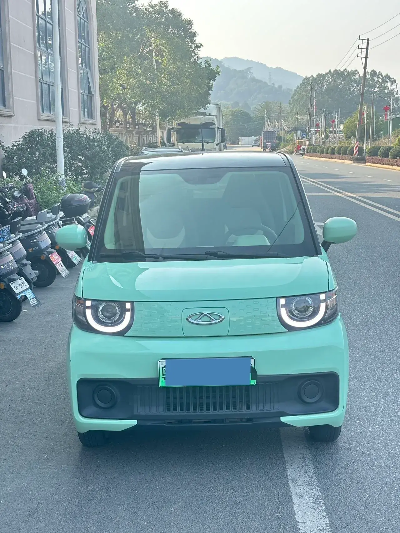 2022 CHERY QQ thumbnail 2