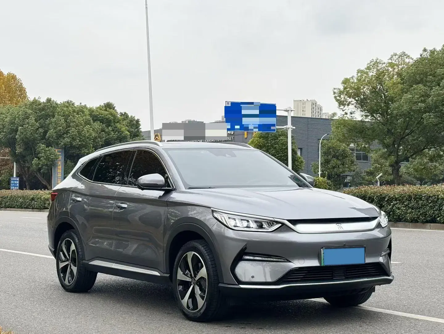 2021 BYD QIN thumbnail 3