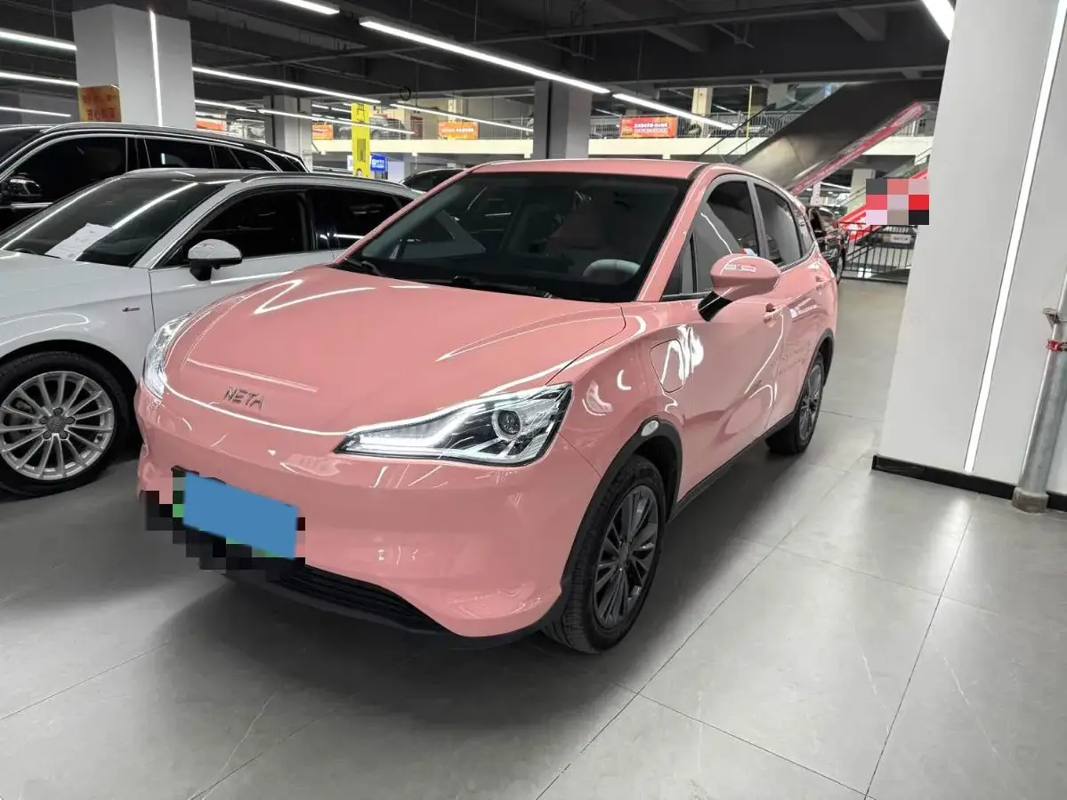 2021 Neta V BEV 38.54KWH