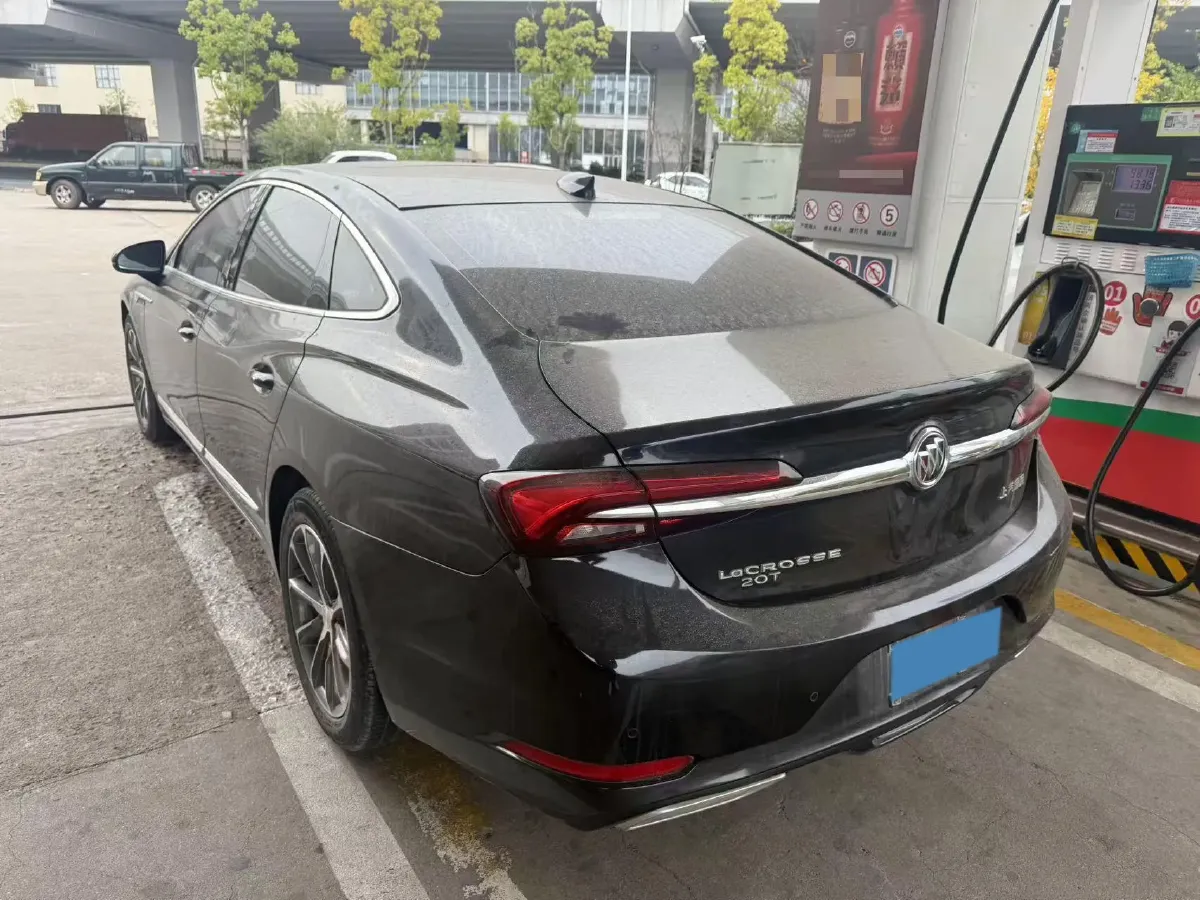 2020 Buick Larcosse 2.0T 237HP L4 9AT,autocango,china used car exporter,china ev exporter,chinese used car exporter,chinese used ev exporter