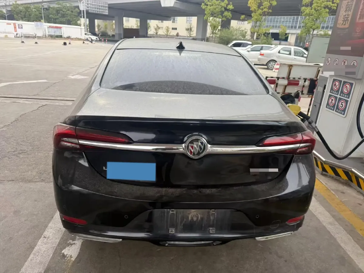 2020 Buick Larcosse 2.0T 237HP L4 9AT,autocango,china used car exporter,china ev exporter,chinese used car exporter,chinese used ev exporter
