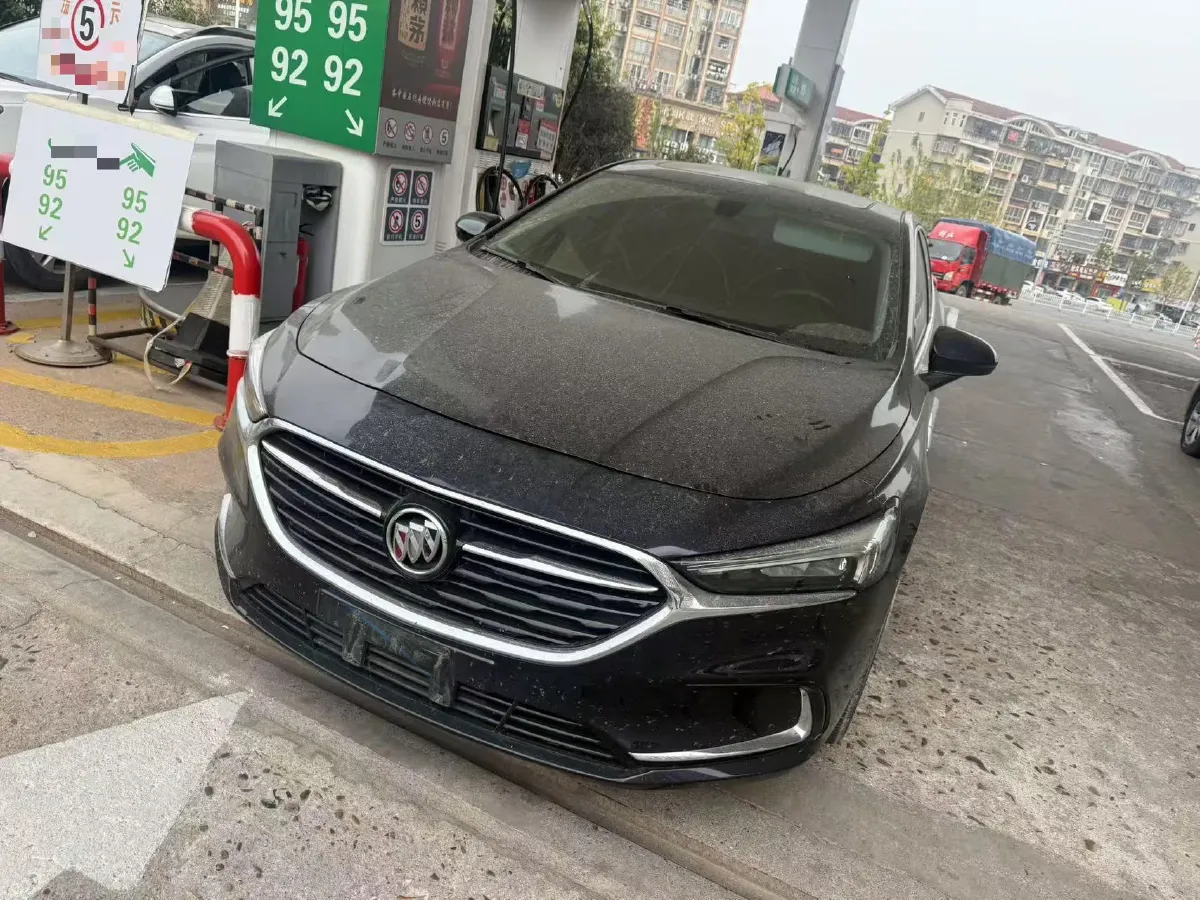 2020 Buick Larcosse 2.0T 237HP L4 9AT,autocango,china used car exporter,china ev exporter,chinese used car exporter,chinese used ev exporter