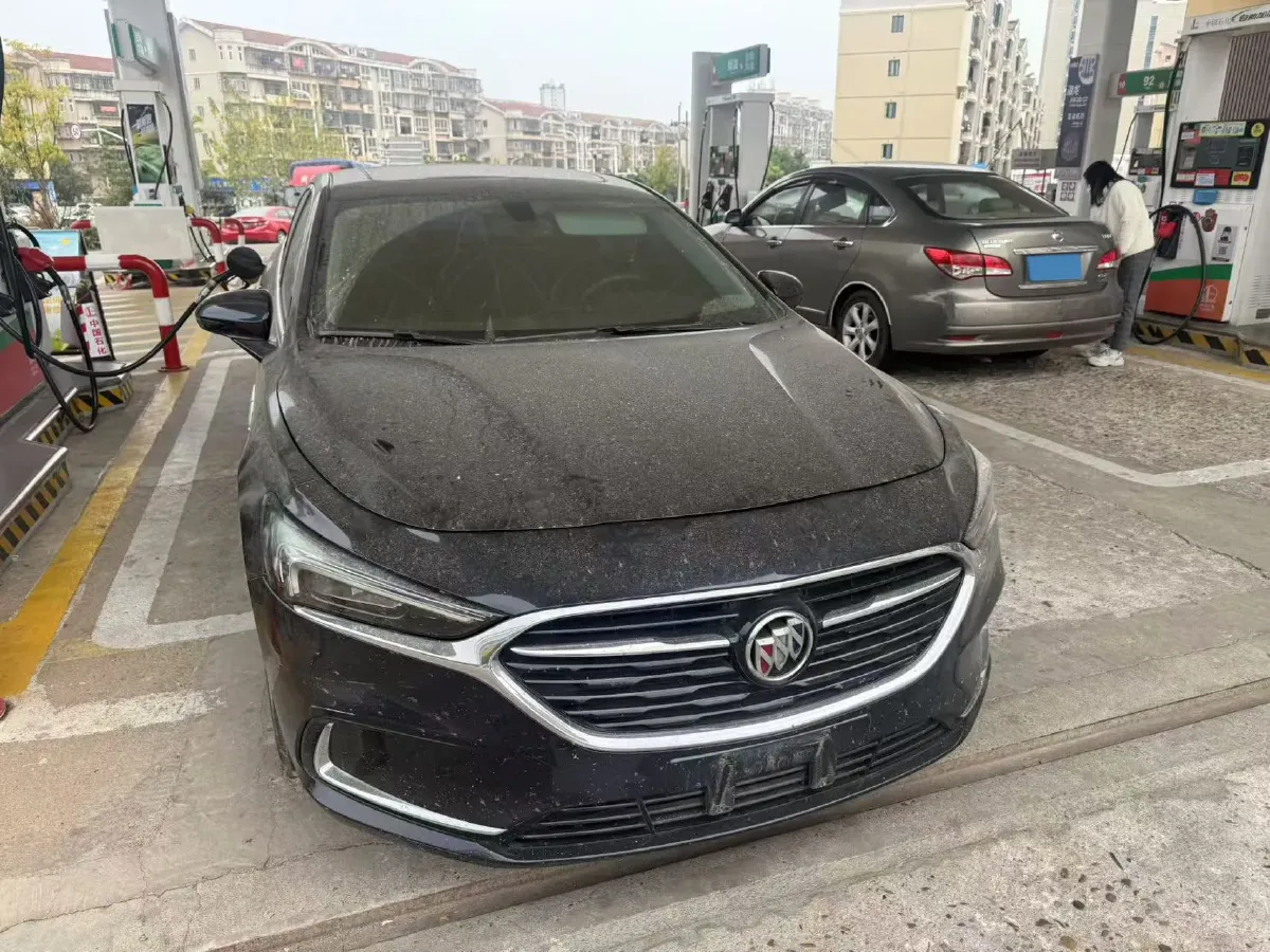 2020 Buick Larcosse 2.0T 237HP L4 9AT,autocango,china used car exporter,china ev exporter,chinese used car exporter,chinese used ev exporter
