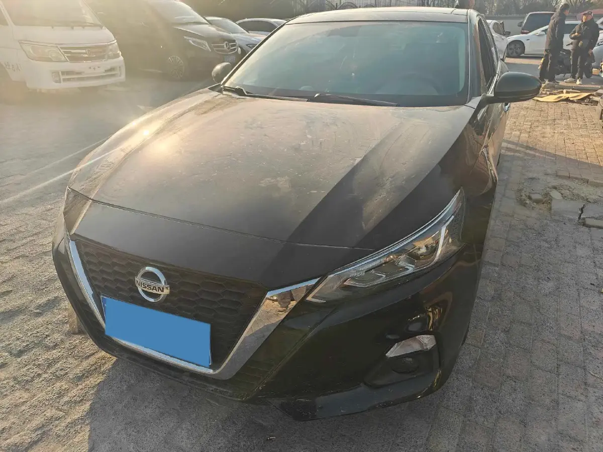 2021 Nissan Teana 2.0L 156HP L4 CVT