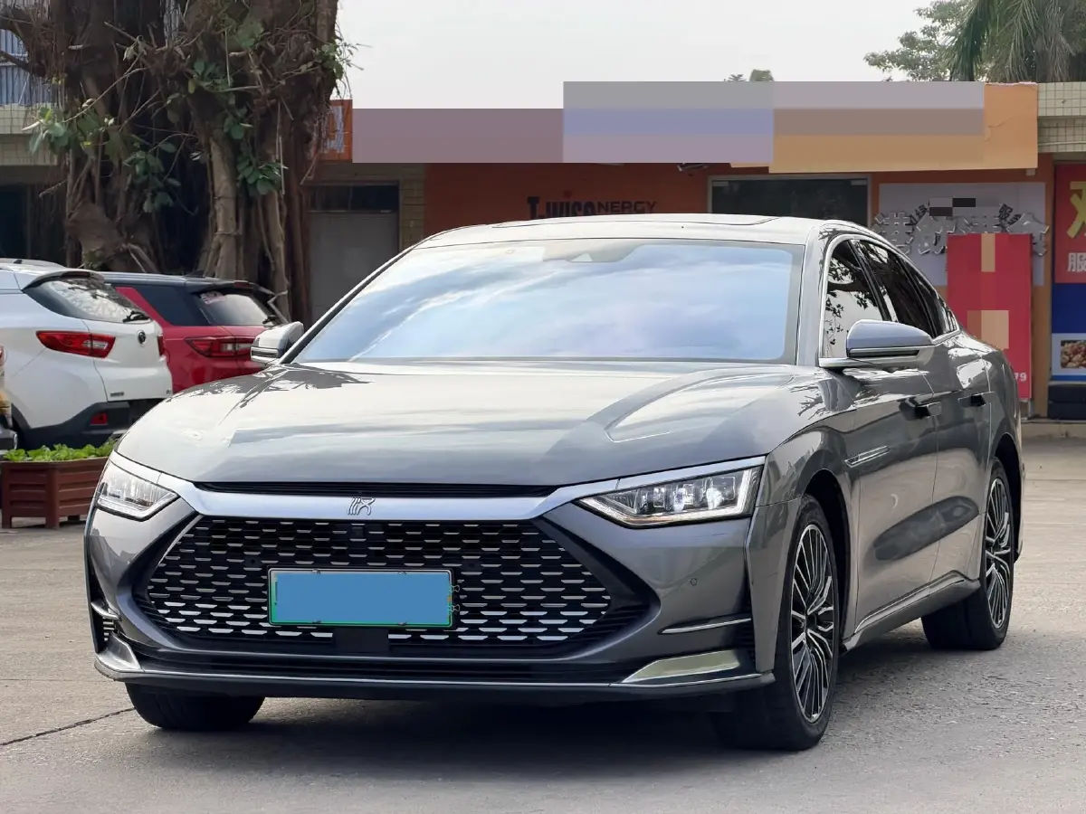 2020 WEY VV7 2.0T 227HP L4 7DCT PHEV