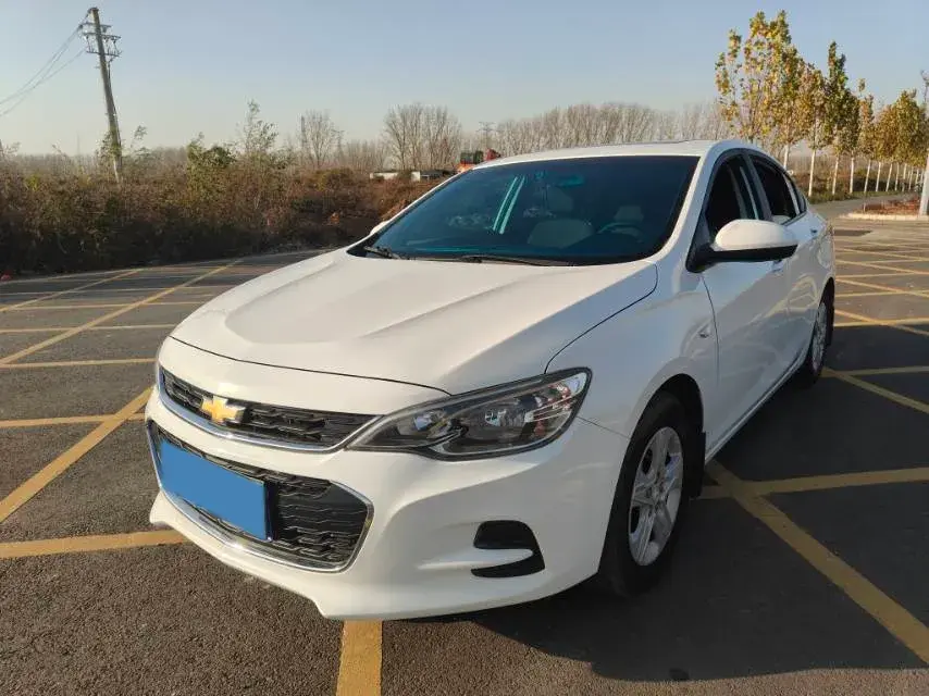 2019 Chevrolet Cavalier 1.5L 113HP L4 6AT