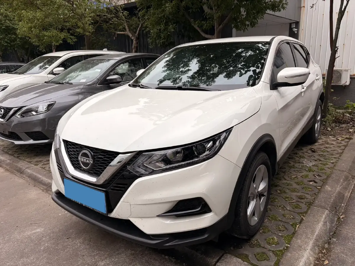 2023 Nissan Qashqai 2.0L 151HP L4 CVT