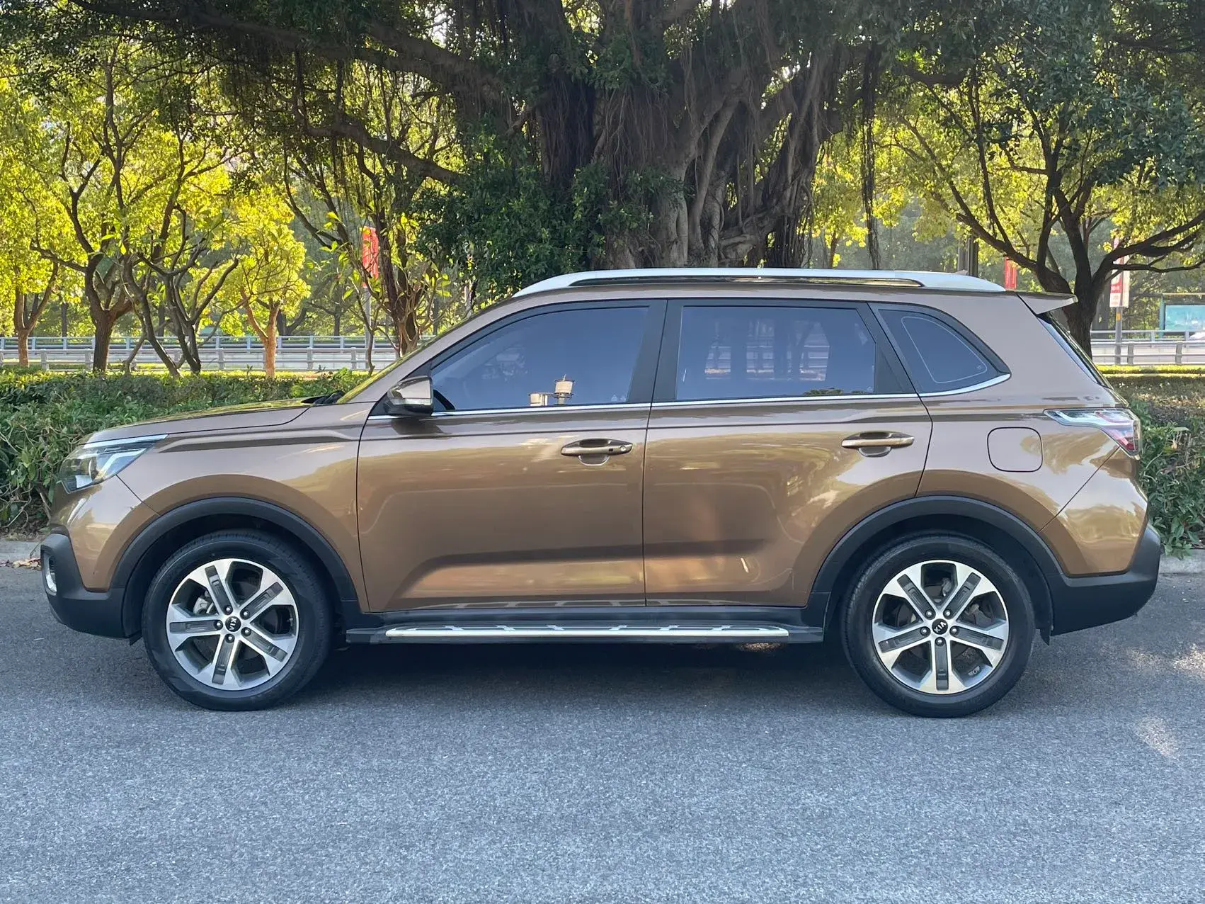 2018 KIA SPORTAGE thumbnail 3