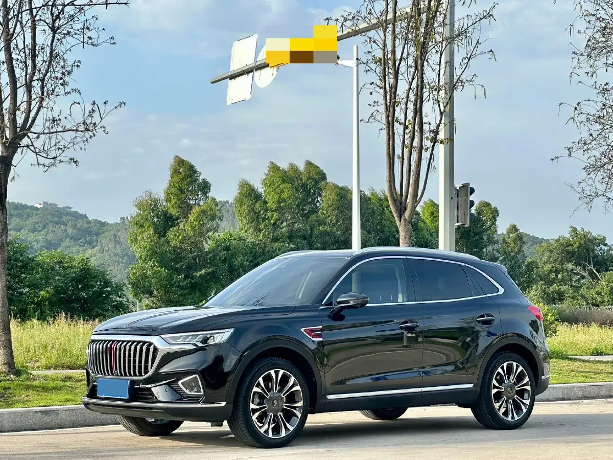 2022 HongQi HS5 2.0T 224HP L4 6AT