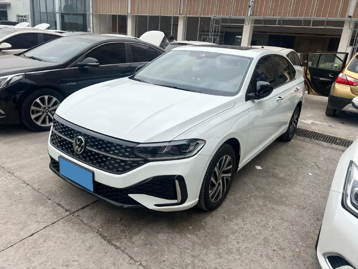 2024 Volkswagen Lavida 1.5T 160HP L4 7DCT