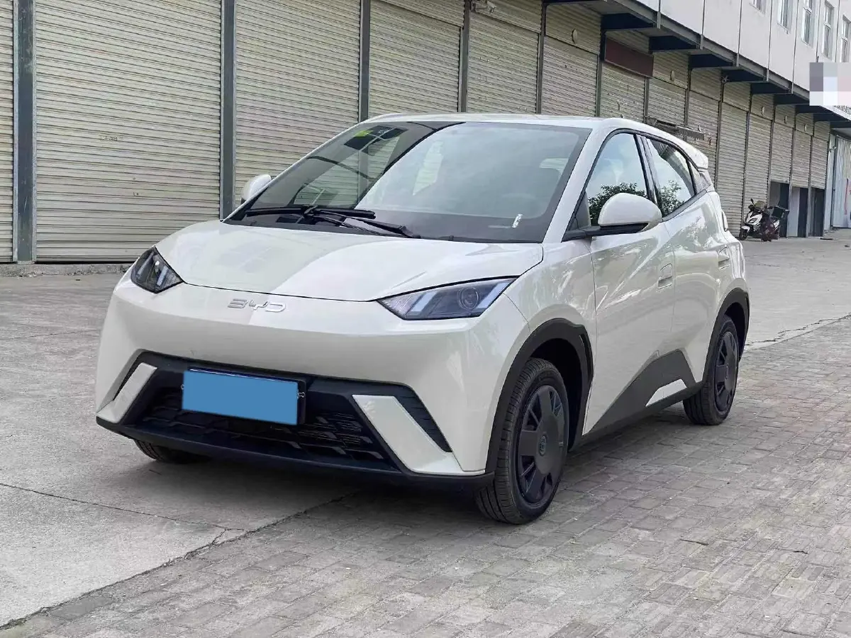 2025 BYD Seagull BEV 30.08KWH