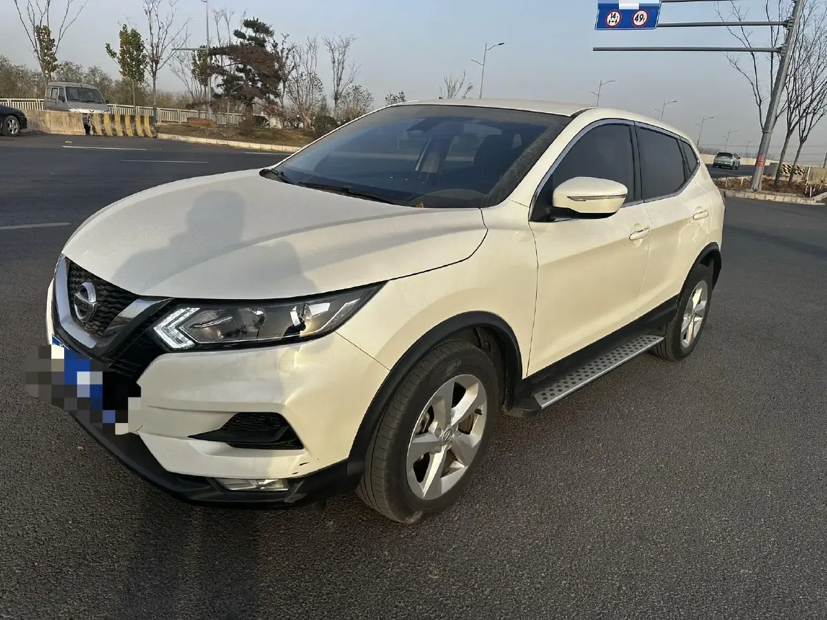 2022 Nissan Qashqai 2.0L 151HP L4 CVT