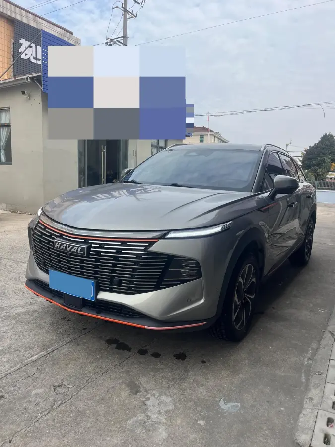 2022 Haval XY 2.0T 224HP L4 7DCT