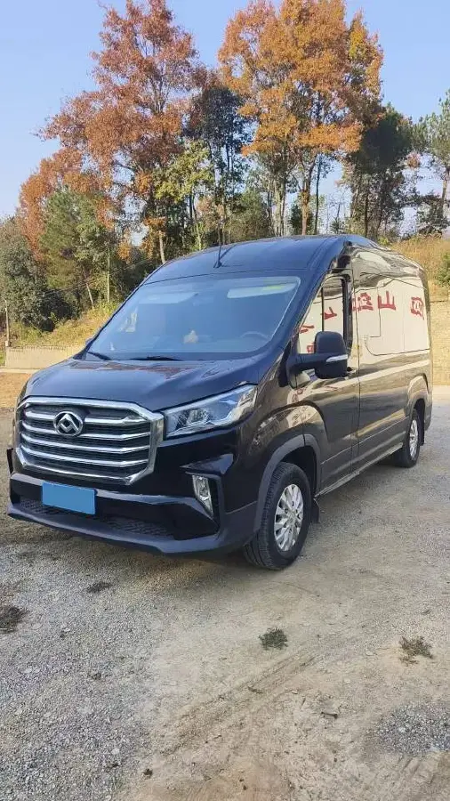 2022 MAXUS XinTu V90 2.0T 150HP L4 6MT