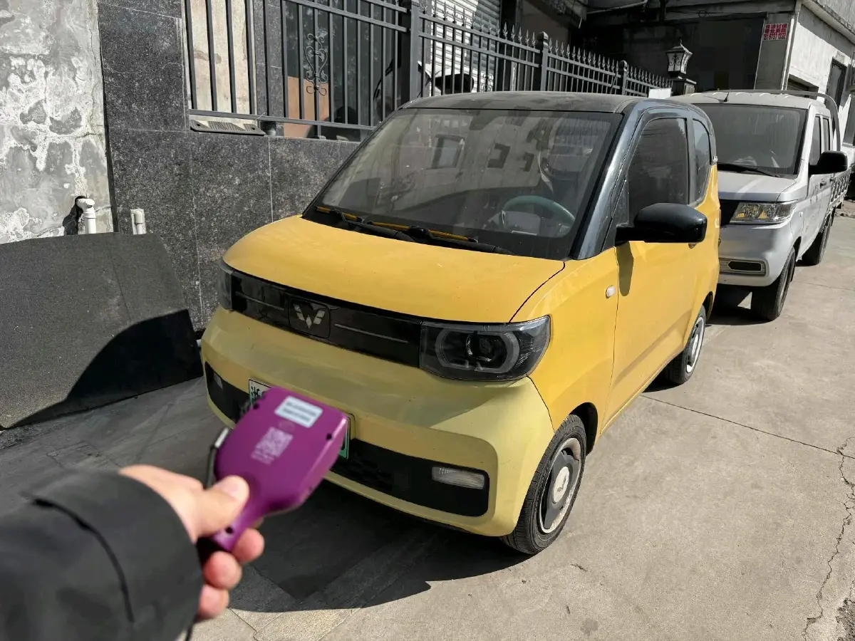 2021 WuLing HongGuang MINI EV BEV 13.9KWH