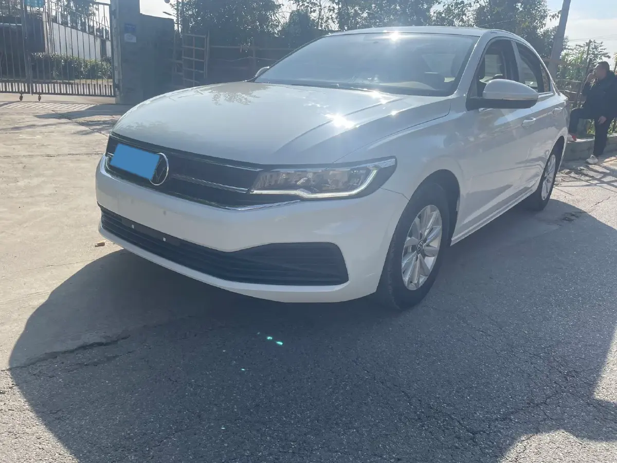 2021 Volkswagen Bora 1.5L 113HP L4 6AT