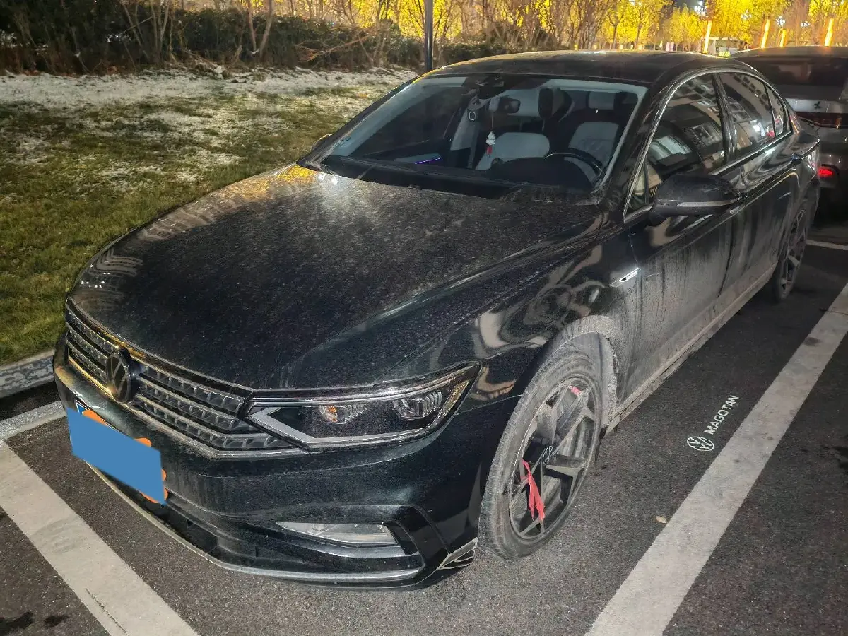 2023 Volkswagen Magotan 2.0T 186HP L4 7DCT