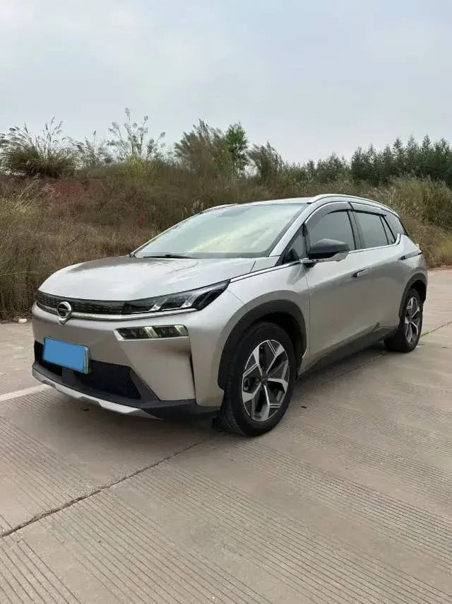 2020 Aion V BEV 73.3KWH