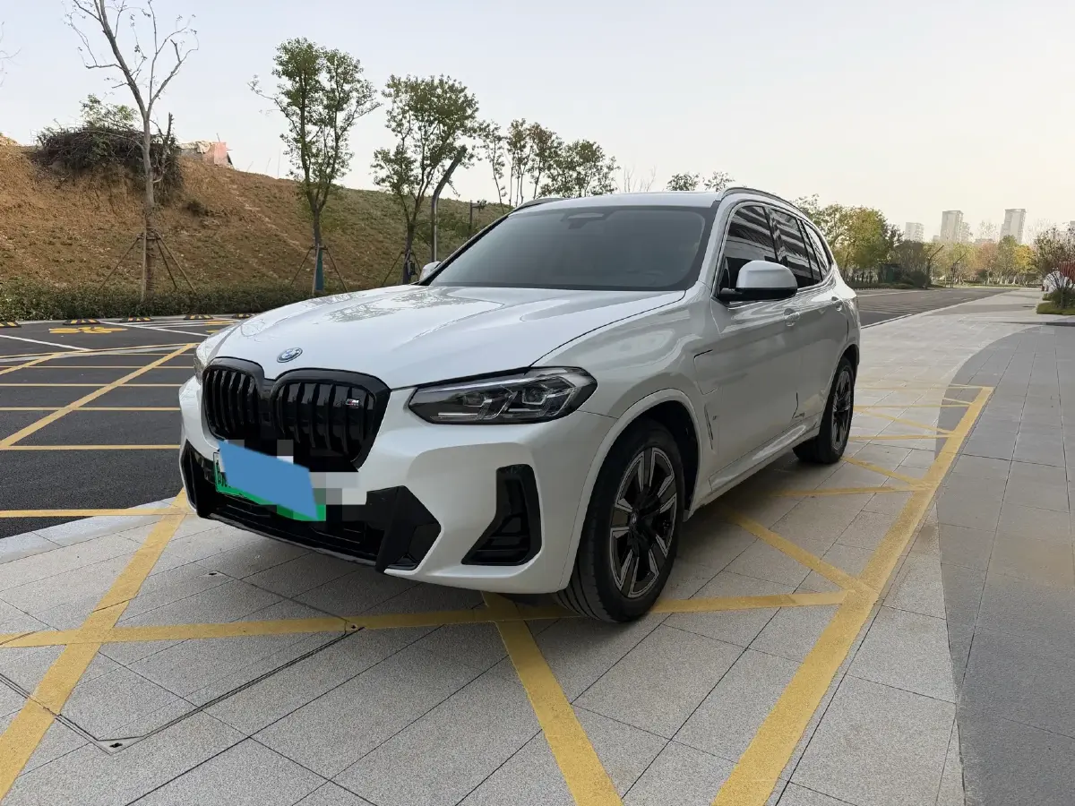 2022 BMW iX3 BEV 80KWH