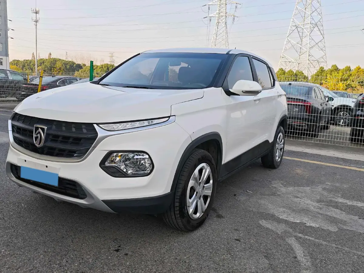 2021 BaoJun 510 1.5L 99HP L4 6MT