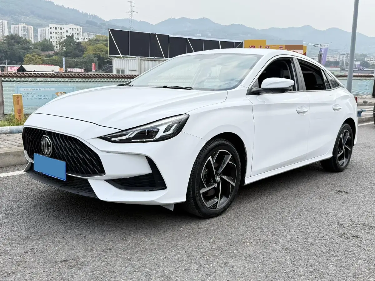 2021 MG 5 1.5T 173HP L4 7DCT