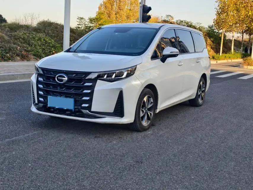 2023 GAC Trumpchi M6 1.5T 177HP L4 7DCT