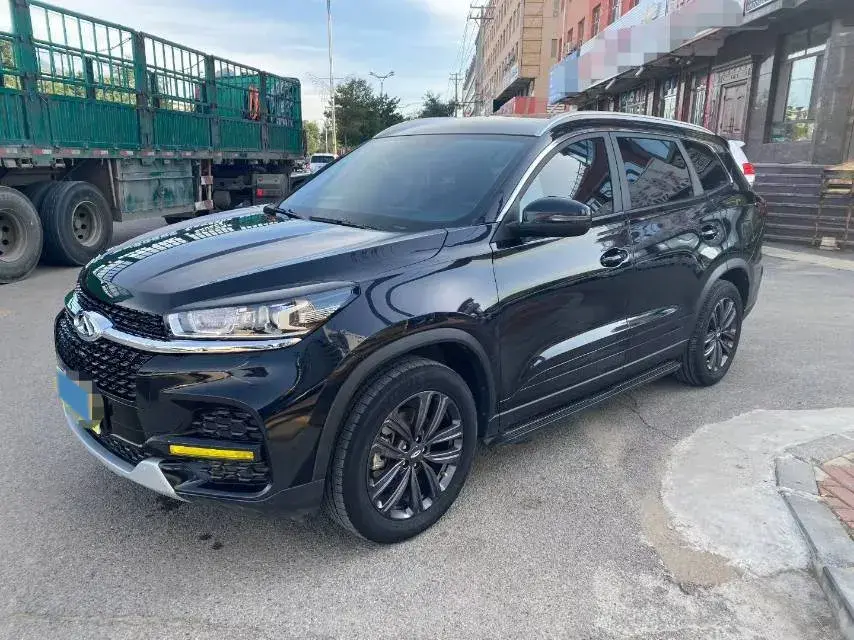2020 Chery Tiggo 8 1.5T 156HP L4 6DCT