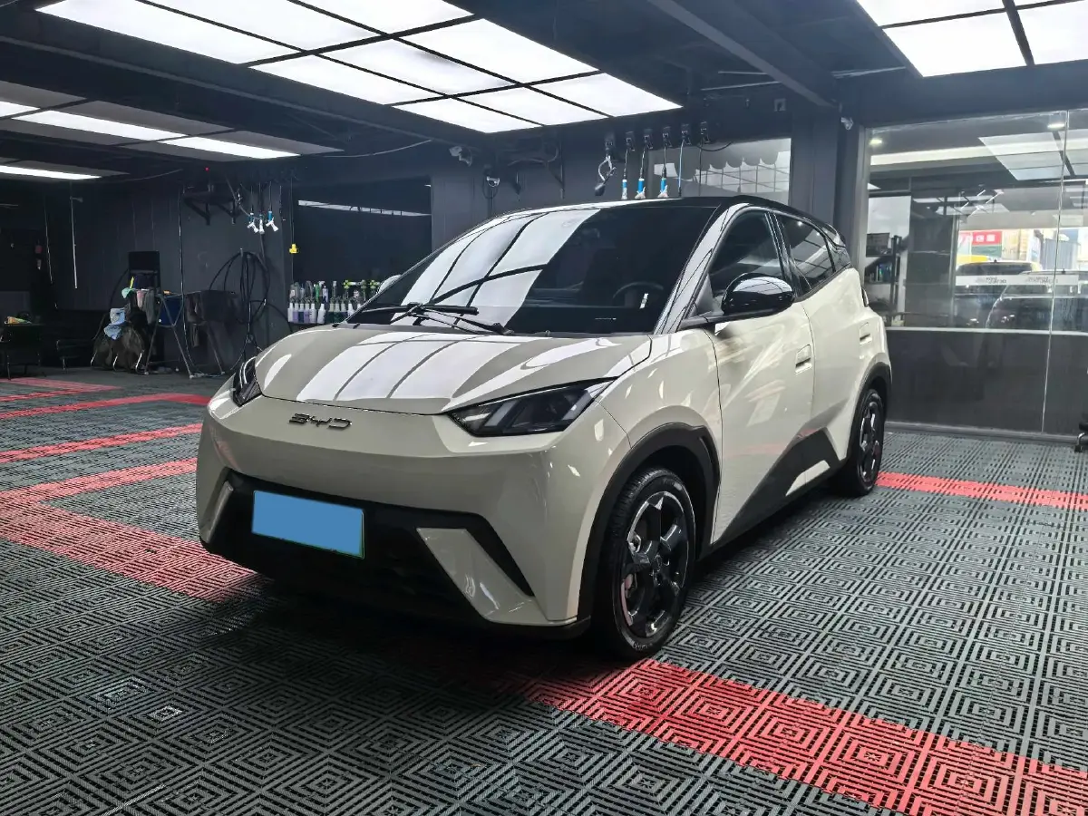 2023 JiangNan U2 BEV 43KWH