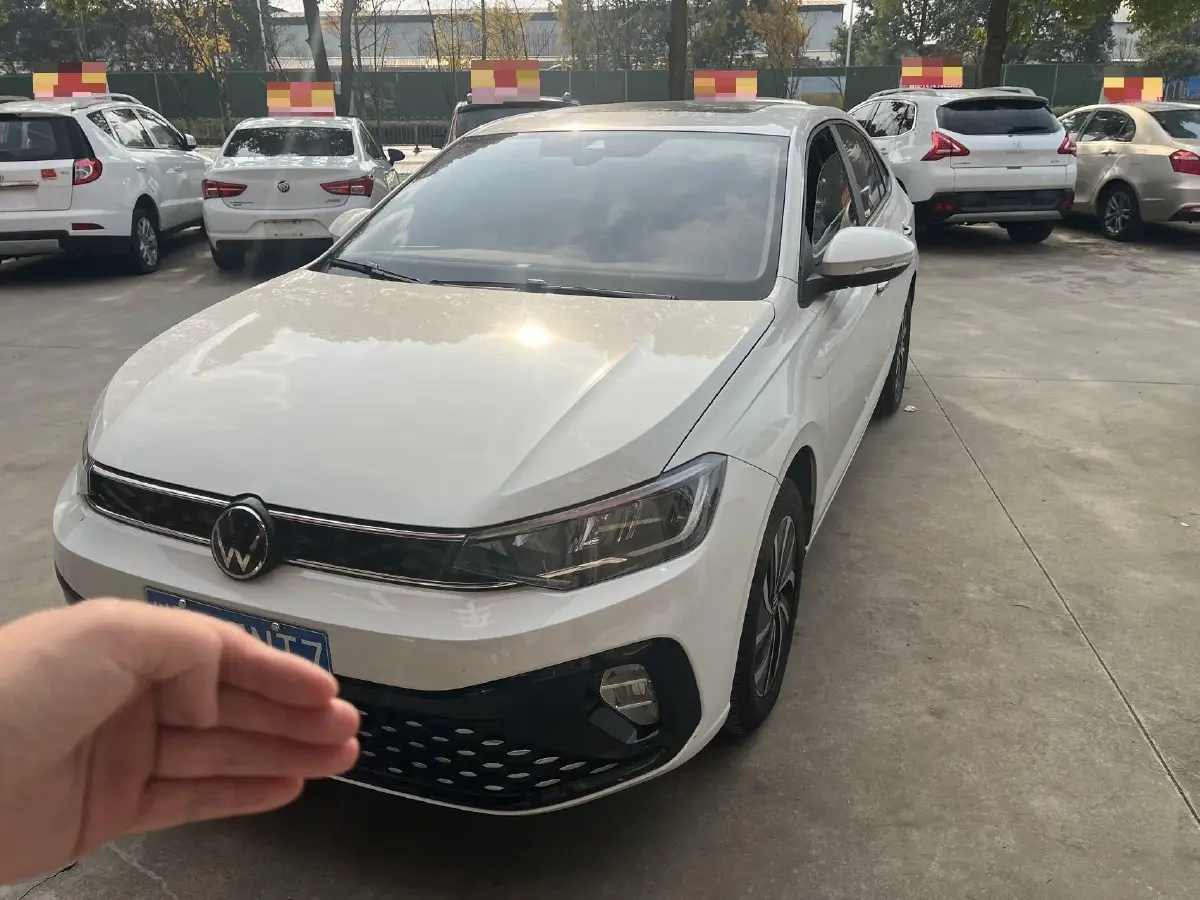 2023 Volkswagen Lavida 1.5L 110HP L4 6AT