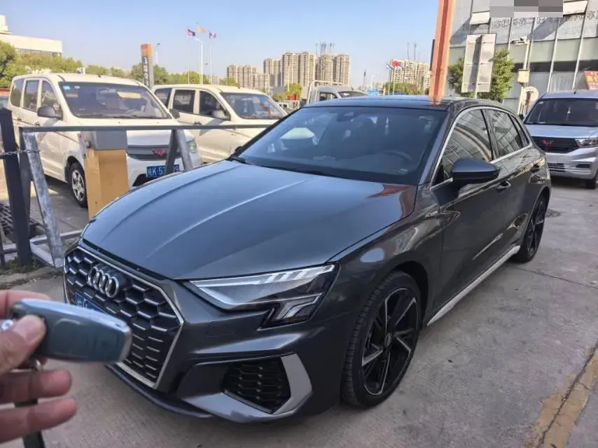 2022 Audi A3 1.4T 150HP L4 7DCT