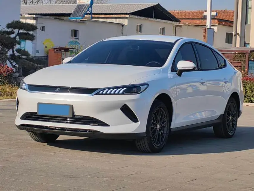 2025 BYD Qin Plus BEV