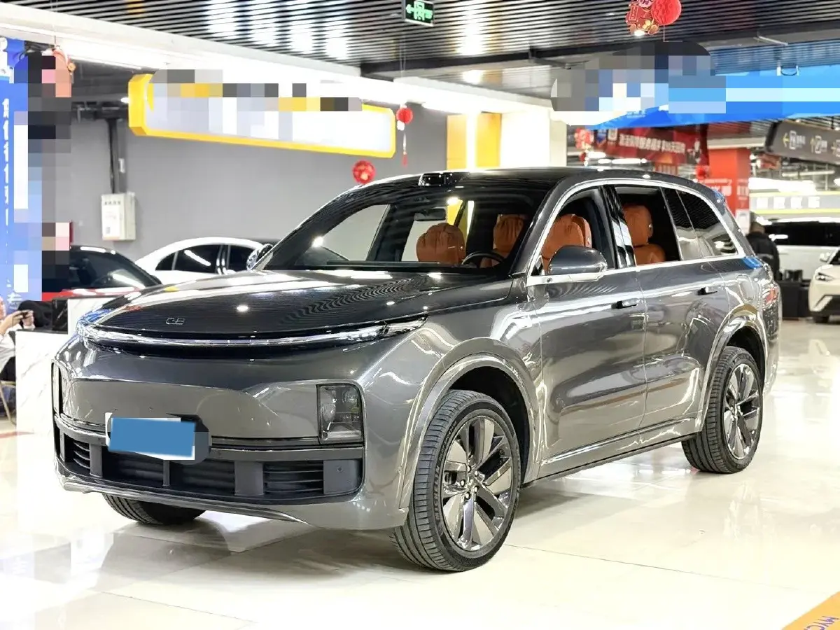 2023 Li L8 Range Extended 154HP REEV 40.9KWH
