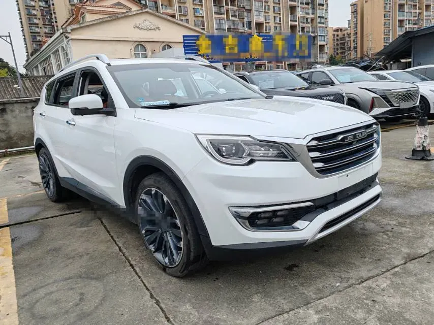 2018 SWM X7 1.5T 156HP L4 6AT,autocango,china used car exporter,china ev exporter,chinese used car exporter,chinese used ev exporter