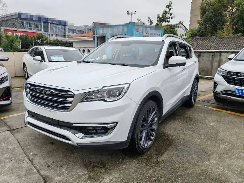 2018 SWM X7 1.5T 156HP L4 6AT