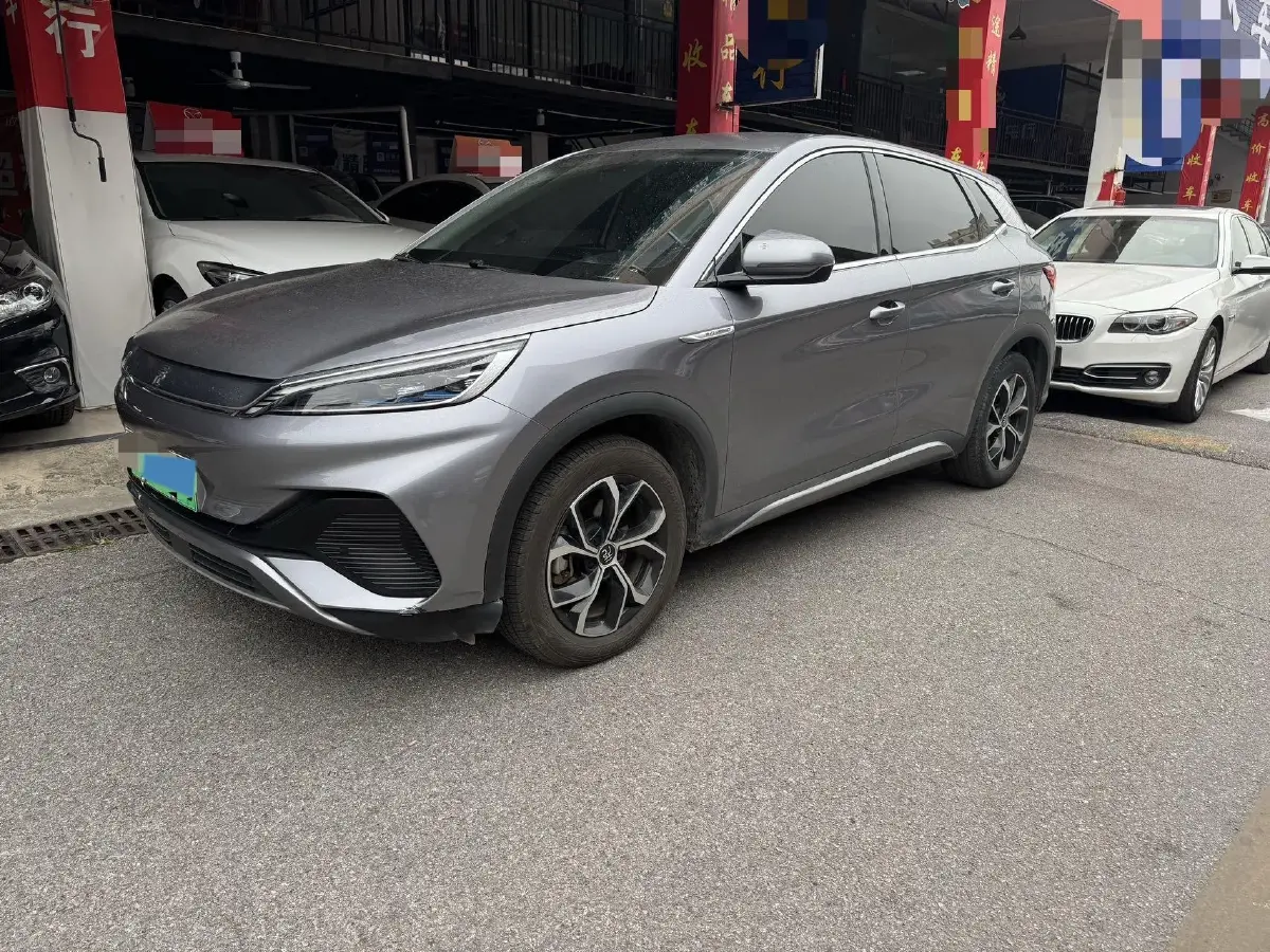 2022 Hycan Z03 BEV 64.23KWH