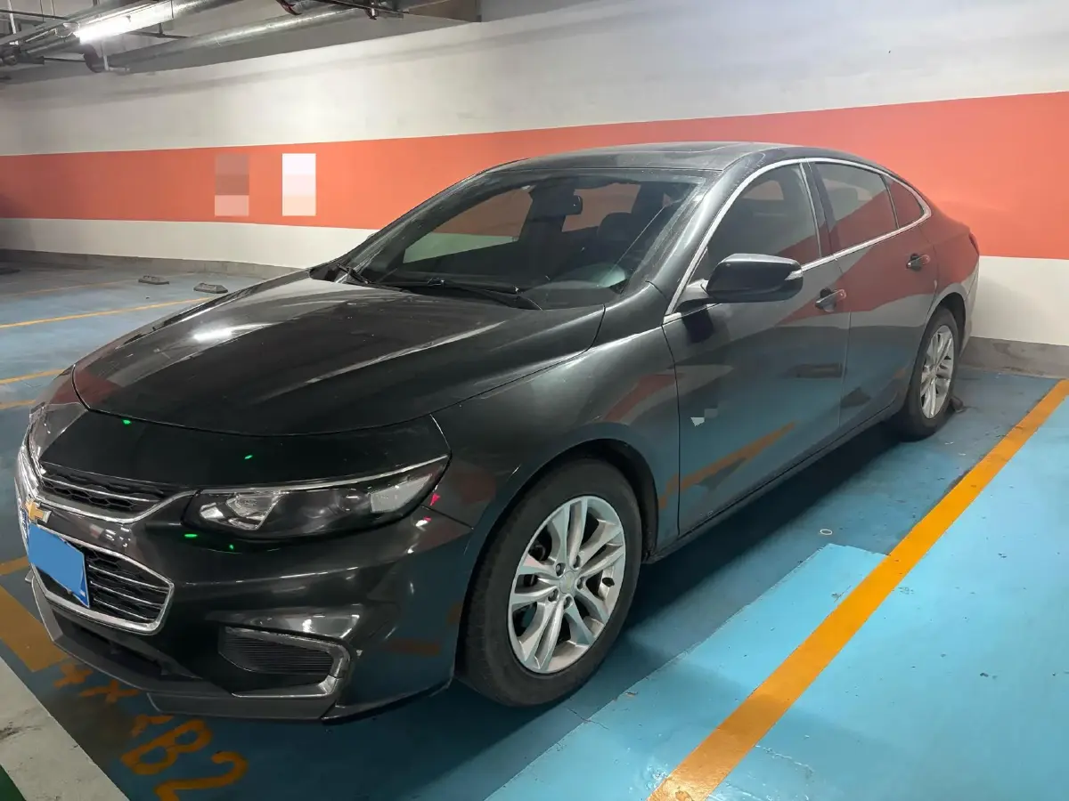 2018 Chevrolet Malibu XL 1.5T 170HP L4 6AT