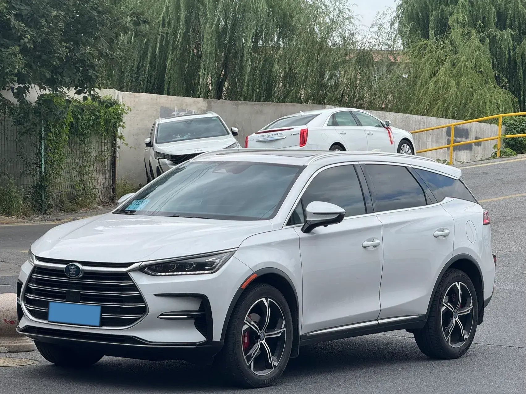 2021 NISSAN TEANA view 1