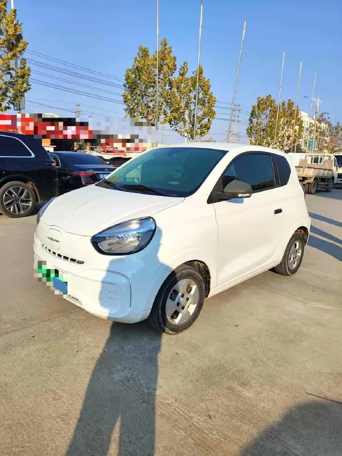 2021 Roewe Clever BEV 29.13KWH 2021 Roewe Clever BEV 29.13KWH