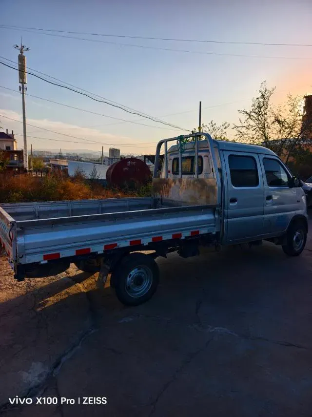 2020 BAIC ChangHe Furuida K11S 1.5L 116HP L4 5MT,autocango,china used car exporter,china ev exporter,chinese used car exporter,chinese used ev exporter