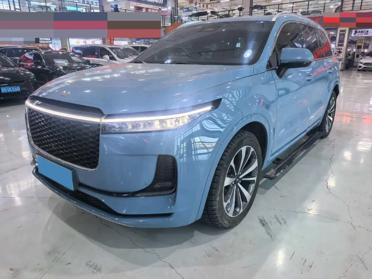 2021 Li ONE Range Extended 131HP REEV 40.5KWH