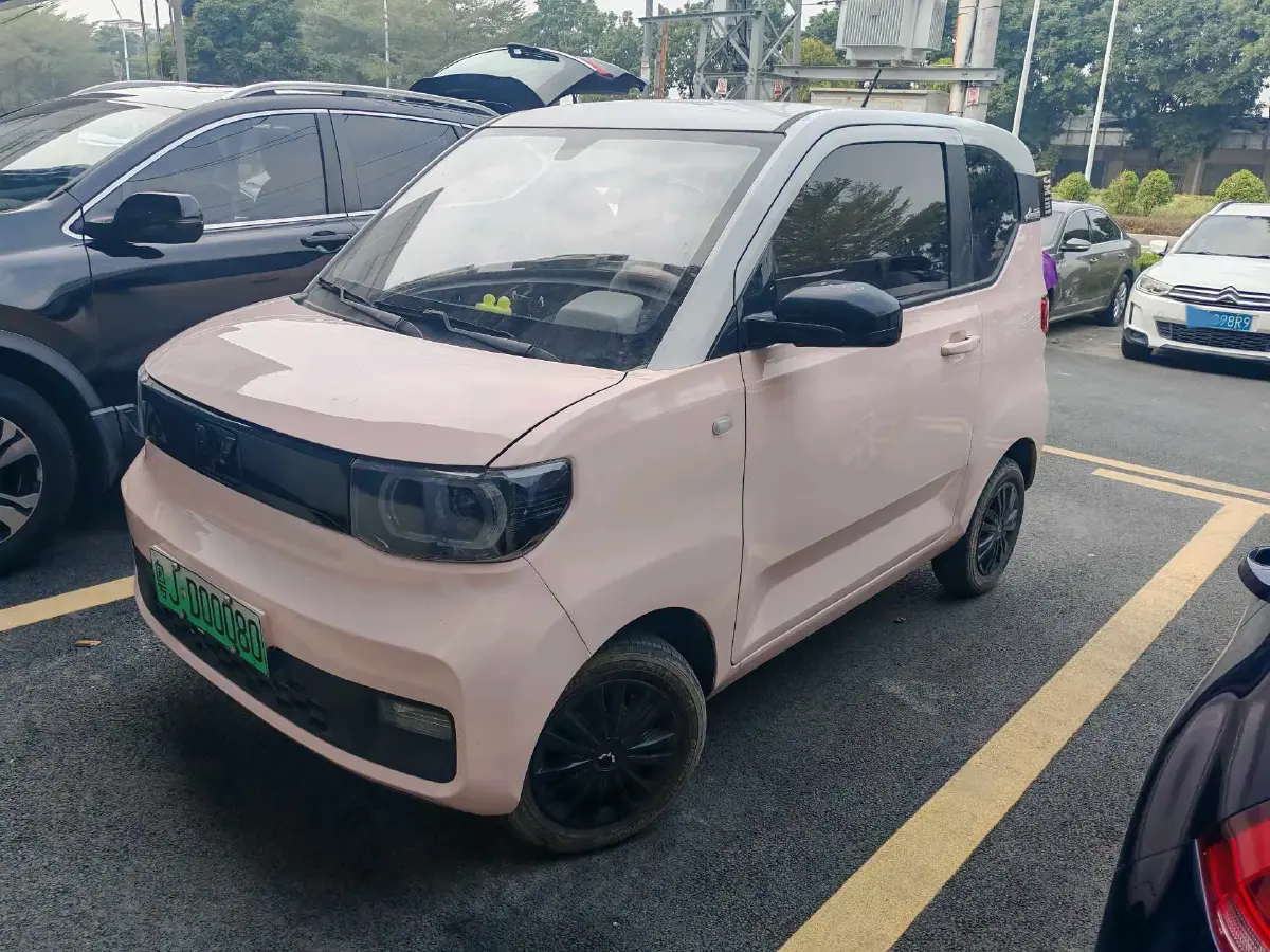 2021 WuLing HongGuang MINI EV BEV 13.9KWH