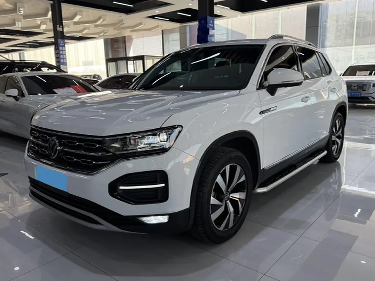 2022 Volkswagen Tayron 1.4T 150HP L4 7DCT