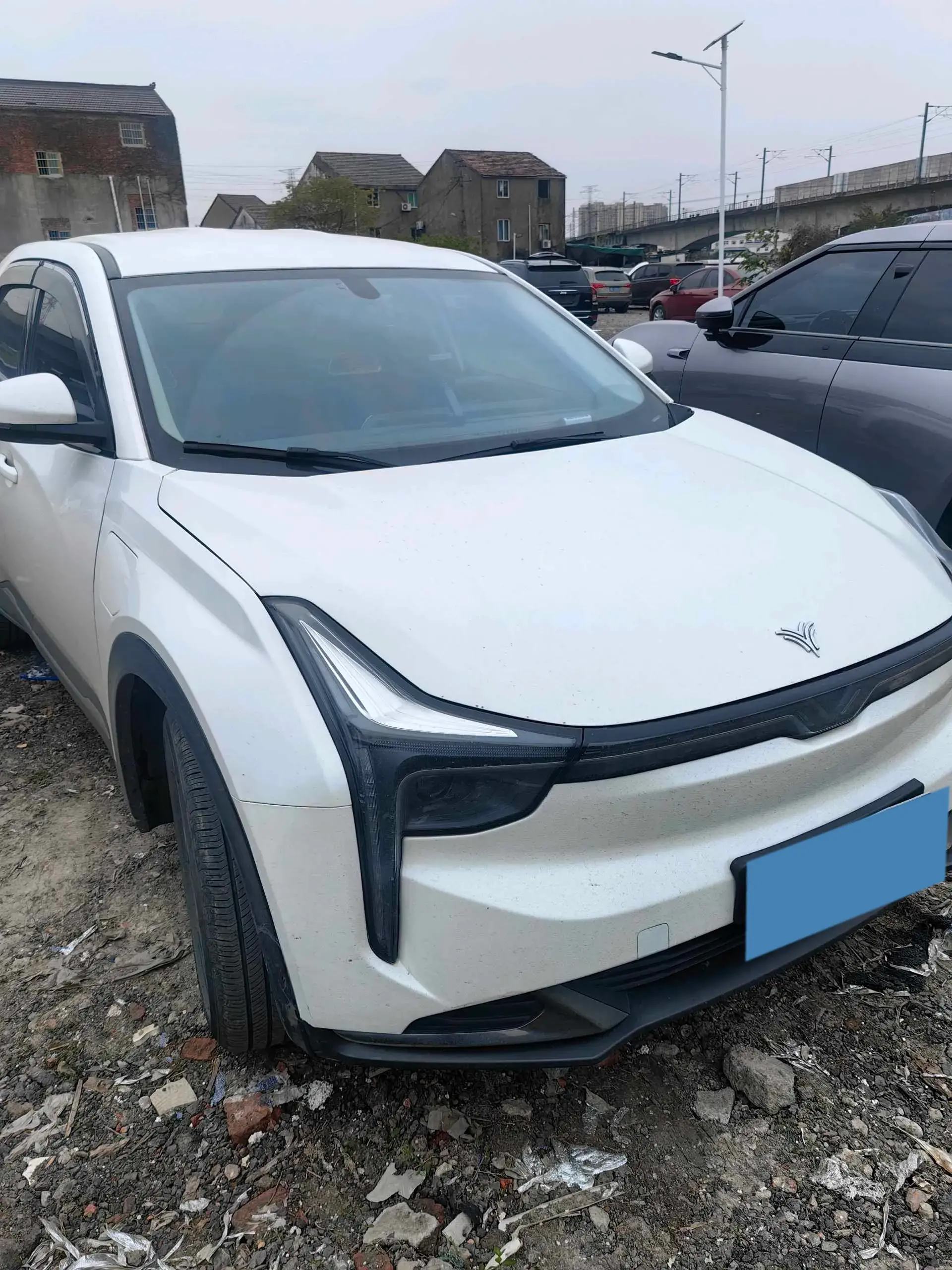 2022 GAC TRUMPCHI thumbnail 2