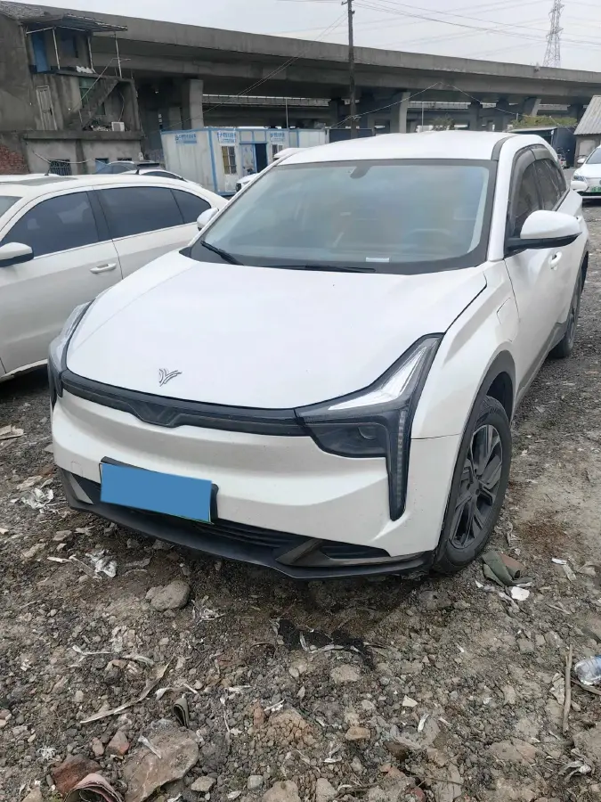 2022 GAC Trumpchi GS4 Plus 2.0T 252HP L4 6AT
