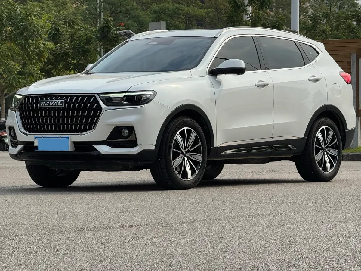 2023 Haval H6 1.5T 150HP L4 7DCT