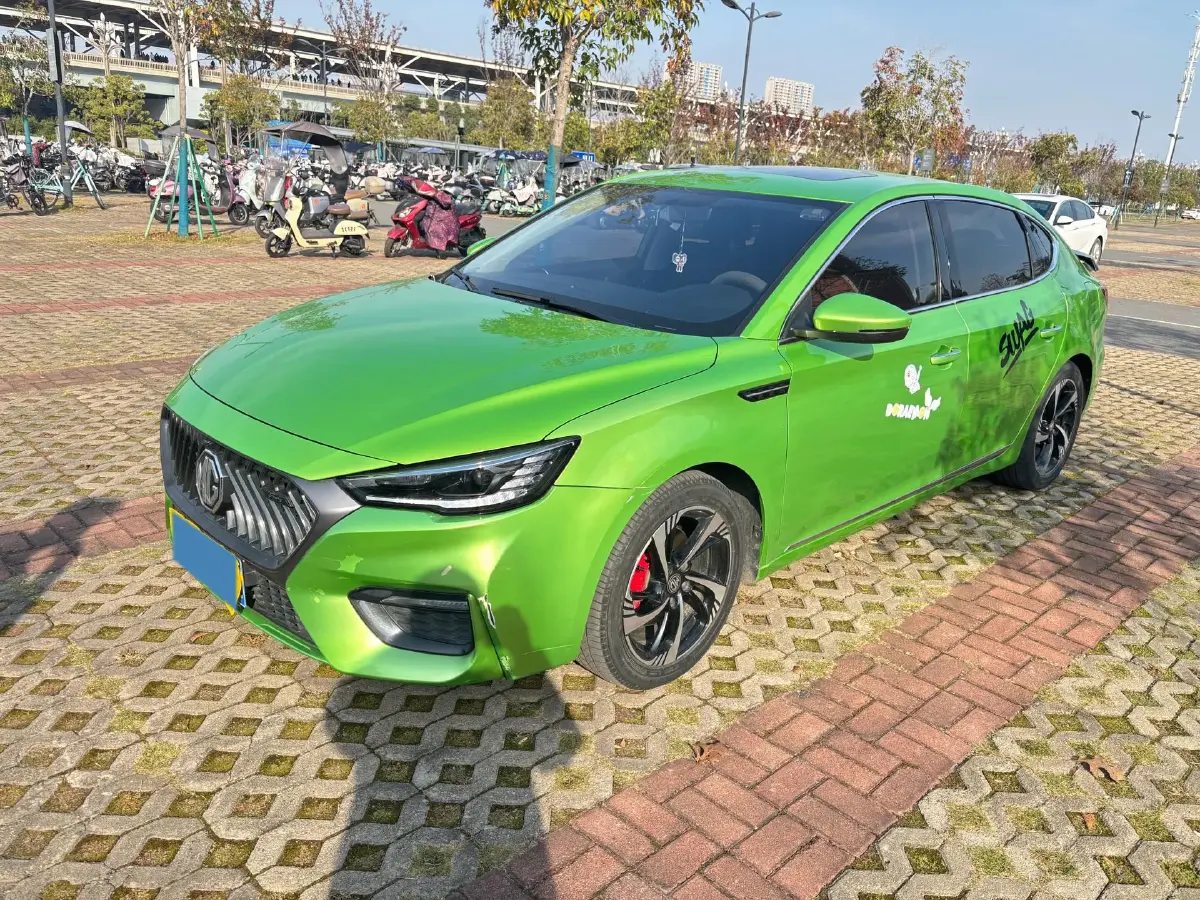 2020 MG MG6 1.5T 181HP L4 7DCT