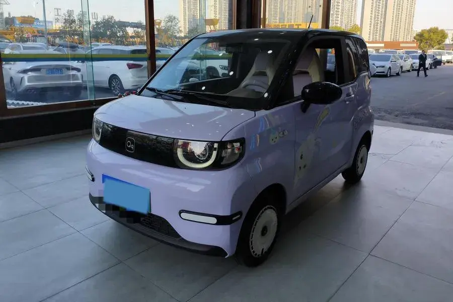 2025 Chery QQ Ice Cream BEV 13.98KWH