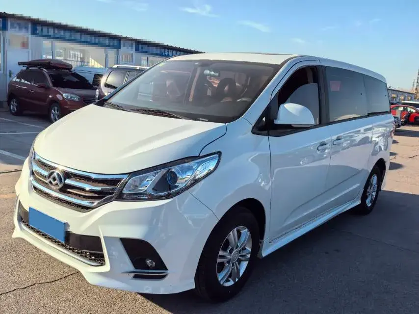 2018 MAXUS G10 2.0T 224HP L4 6AT